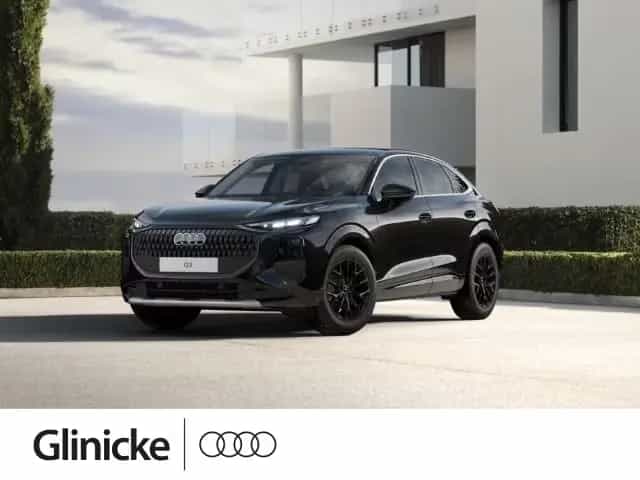 Audi Q3 Sportback TFSI AHK+KAMERA+ACC+NAV+LED+KEYLESS null-photo-0