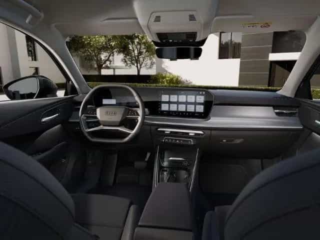 Audi Q3 Sportback TFSI AHK+KAMERA+ACC+NAV+LED+KEYLESS null-photo-4
