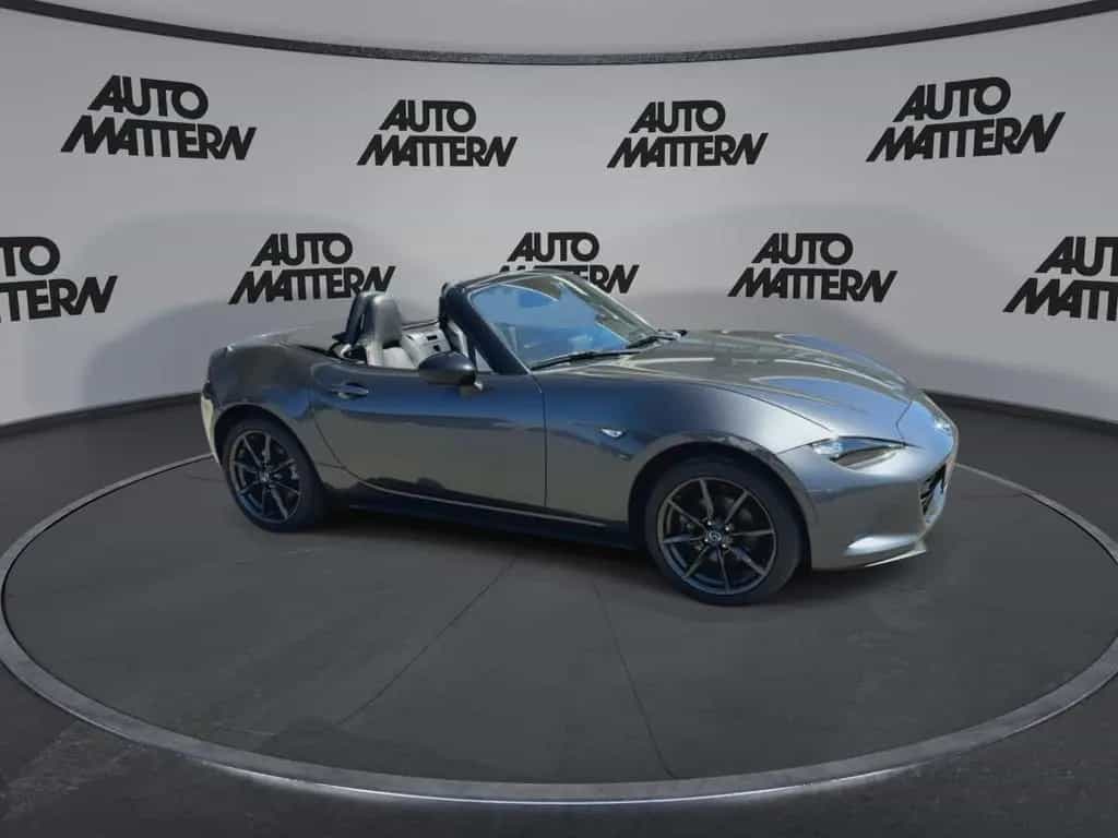 Mazda MX-5 SKYACTIV-G 160 6GS AL-EXCLUSIVE NAV 01/2016-photo-1