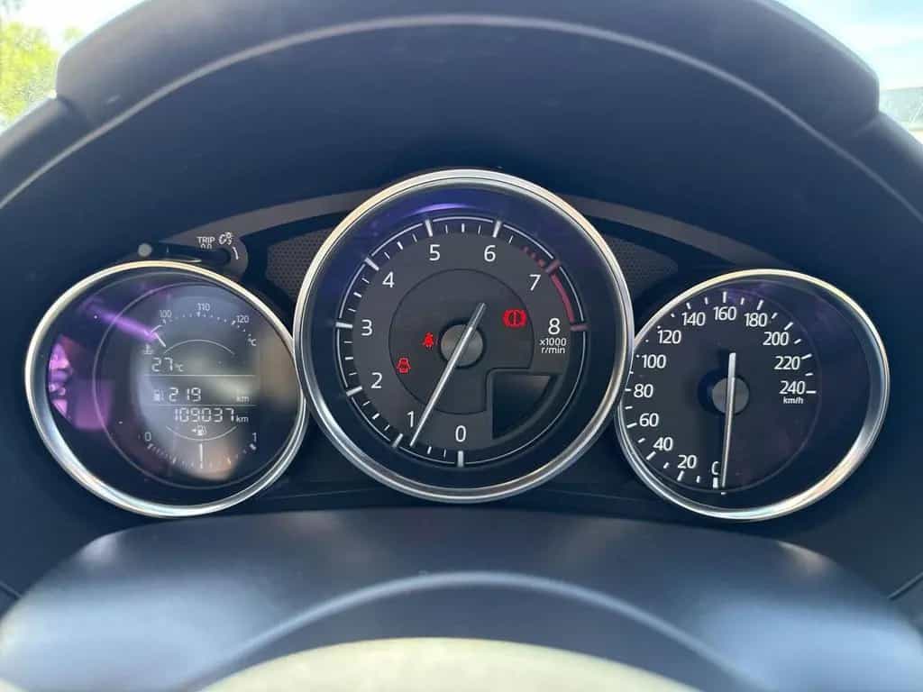 Mazda MX-5 SKYACTIV-G 160 6GS AL-EXCLUSIVE NAV 01/2016-photo-12