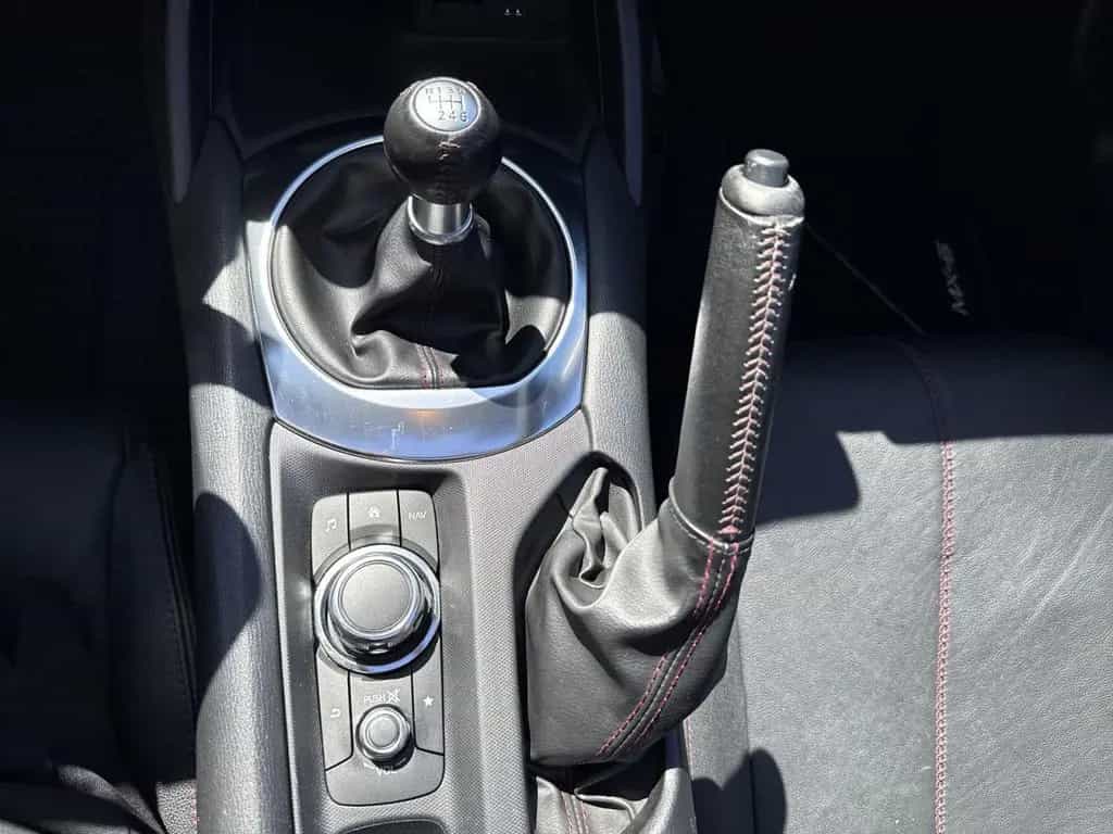 Mazda MX-5 SKYACTIV-G 160 6GS AL-EXCLUSIVE NAV 01/2016-photo-15