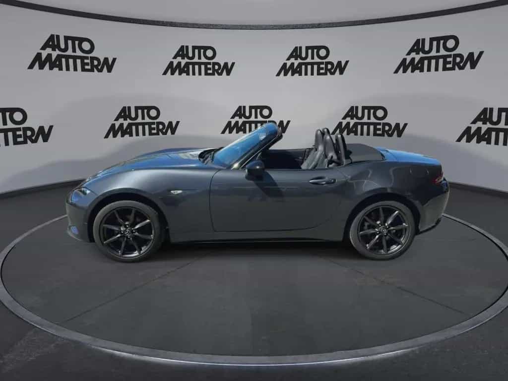 Mazda MX-5 SKYACTIV-G 160 6GS AL-EXCLUSIVE NAV 01/2016-photo-4