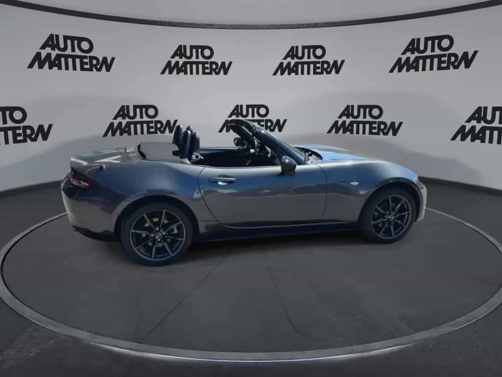 Mazda MX-5 SKYACTIV-G 160 6GS AL-EXCLUSIVE NAV 01/2016-photo-8