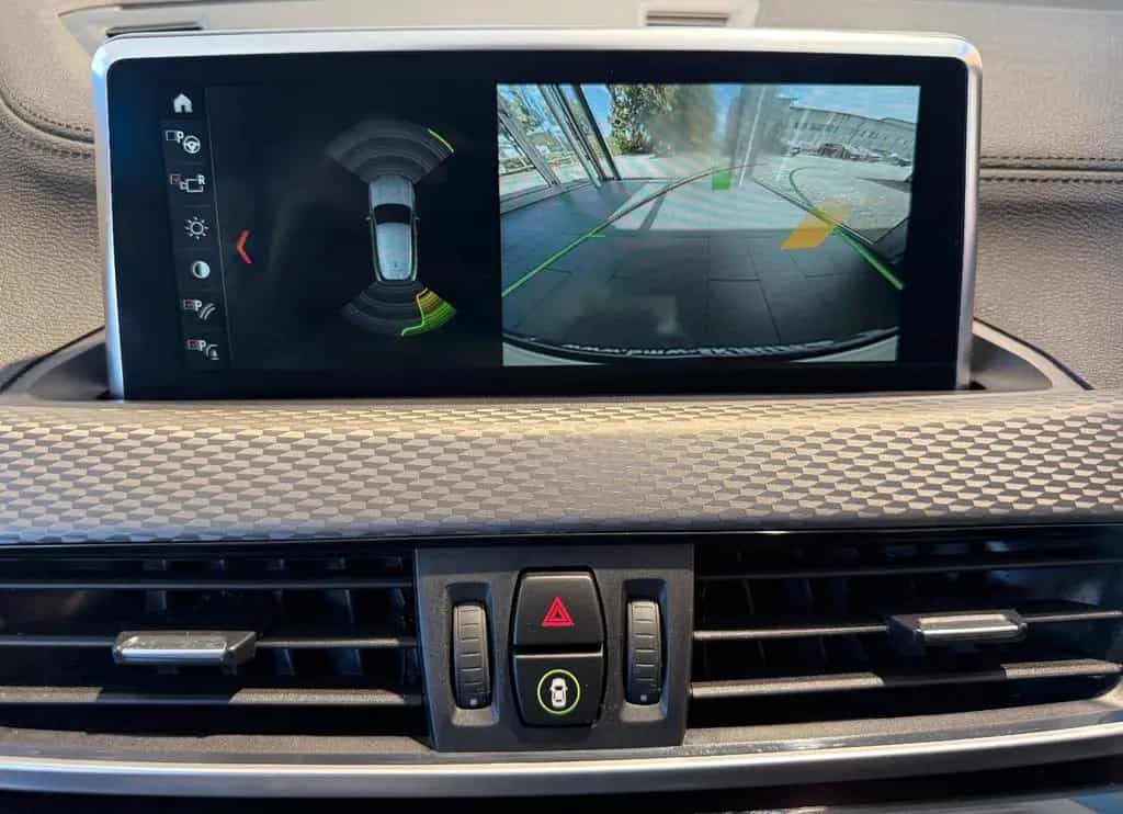 BMW X2 xDr. 20 d M SPORT X  PANO+HUD+ACC+LED+KAM+AL 06/2018-photo-15