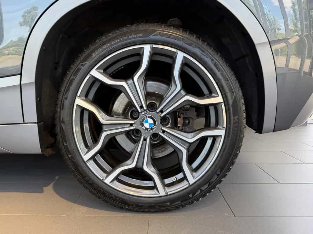 BMW X2 xDr. 20 d M SPORT X  PANO+HUD+ACC+LED+KAM+AL 06/2018-photo-16