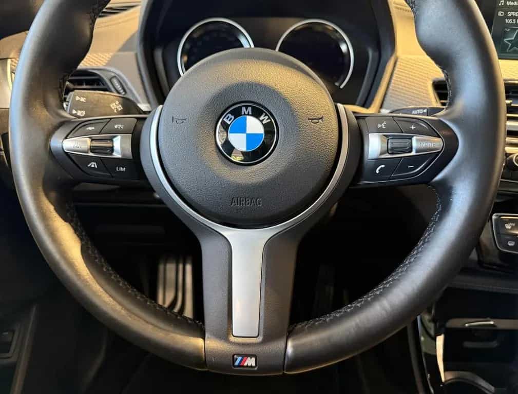 BMW X2 xDr. 20 d M SPORT X  PANO+HUD+ACC+LED+KAM+AL 06/2018-photo-17