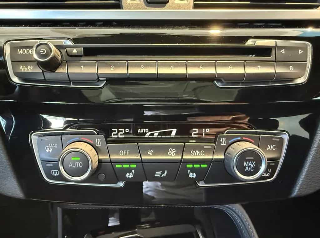 BMW X2 xDr. 20 d M SPORT X  PANO+HUD+ACC+LED+KAM+AL 06/2018-photo-19