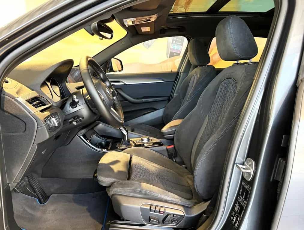 BMW X2 xDr. 20 d M SPORT X  PANO+HUD+ACC+LED+KAM+AL 06/2018-photo-2