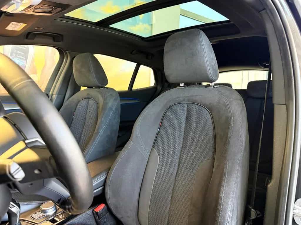 BMW X2 xDr. 20 d M SPORT X  PANO+HUD+ACC+LED+KAM+AL 06/2018-photo-20