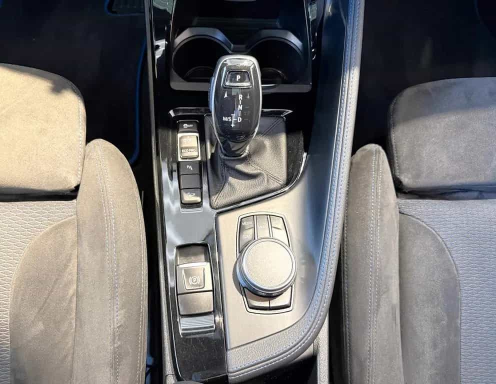BMW X2 xDr. 20 d M SPORT X  PANO+HUD+ACC+LED+KAM+AL 06/2018-photo-25