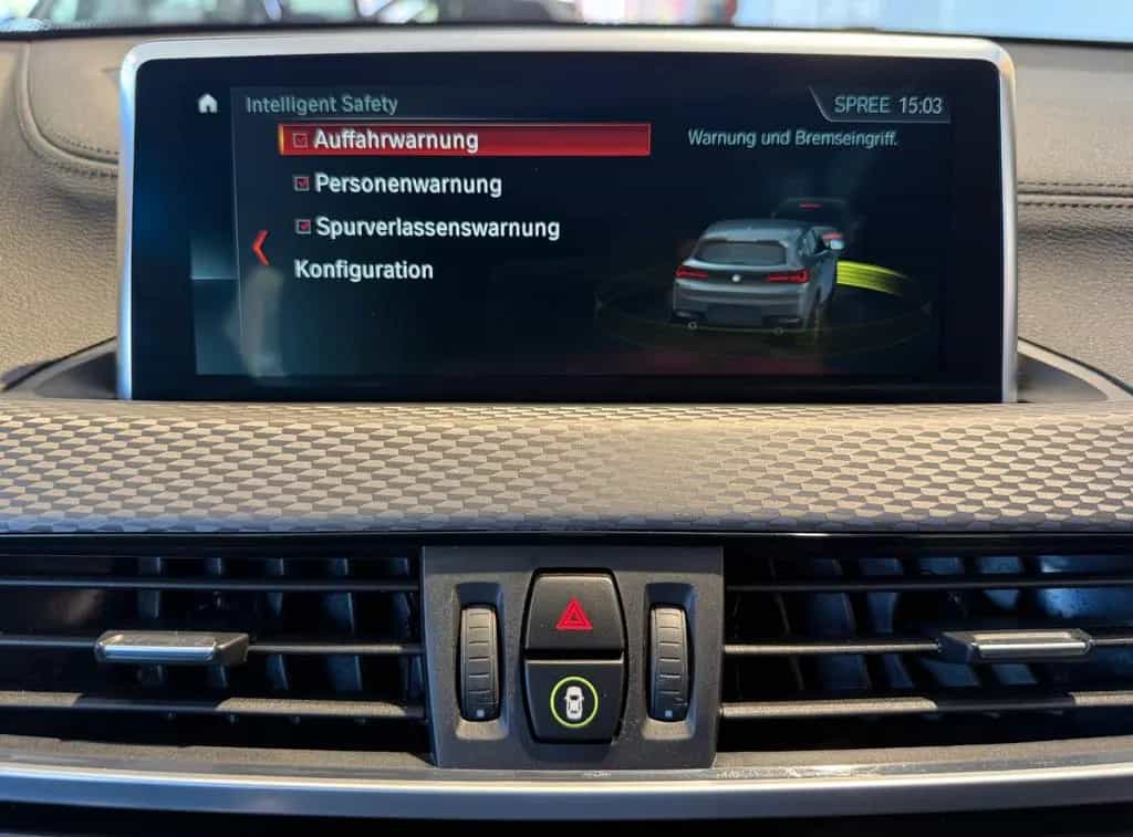 BMW X2 xDr. 20 d M SPORT X  PANO+HUD+ACC+LED+KAM+AL 06/2018-photo-26