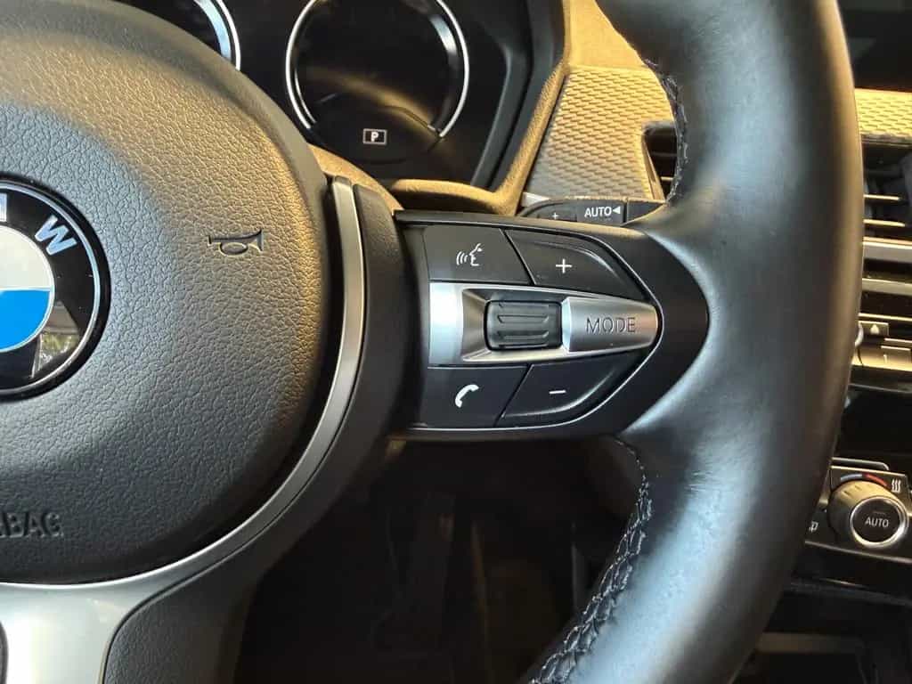 BMW X2 xDr. 20 d M SPORT X  PANO+HUD+ACC+LED+KAM+AL 06/2018-photo-30