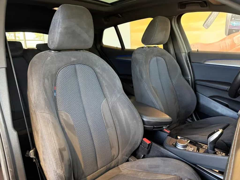 BMW X2 xDr. 20 d M SPORT X  PANO+HUD+ACC+LED+KAM+AL 06/2018-photo-33