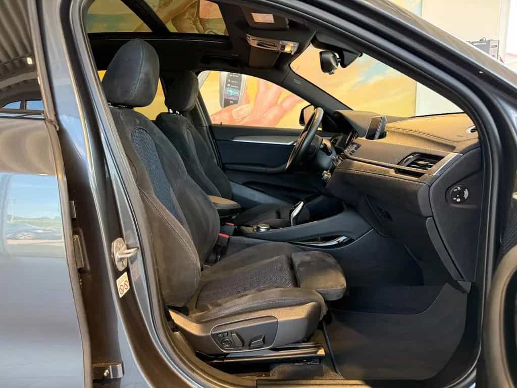 BMW X2 xDr. 20 d M SPORT X  PANO+HUD+ACC+LED+KAM+AL 06/2018-photo-4