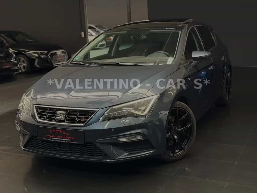 Seat Leon FR DSG/Pano/LED/Virtual/Navi/Kamera/Beats 06/2019-photo-10