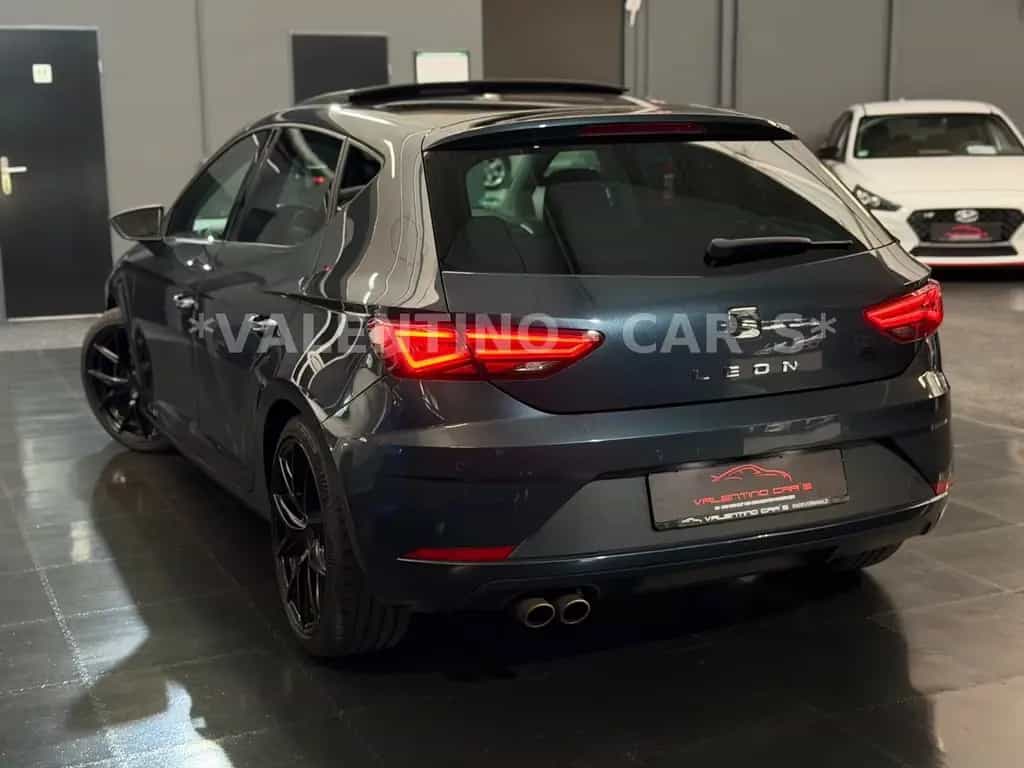 Seat Leon FR DSG/Pano/LED/Virtual/Navi/Kamera/Beats 06/2019-photo-11