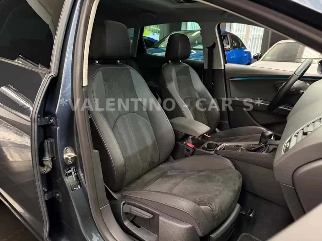 Seat Leon FR DSG/Pano/LED/Virtual/Navi/Kamera/Beats 06/2019-photo-13
