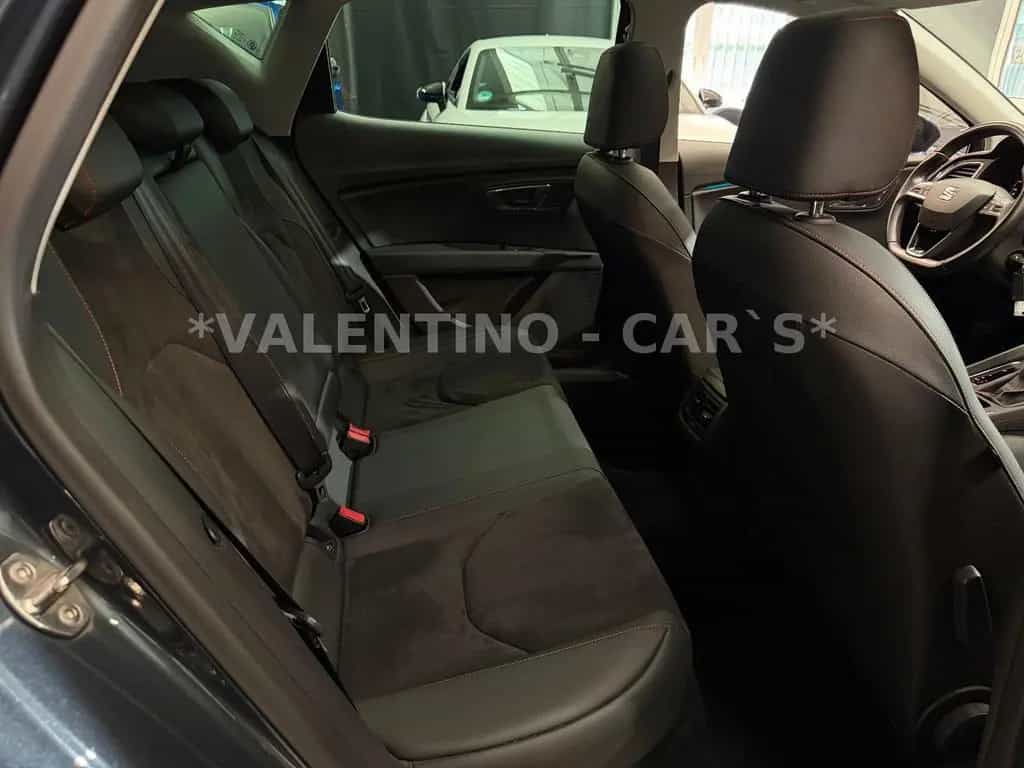 Seat Leon FR DSG/Pano/LED/Virtual/Navi/Kamera/Beats 06/2019-photo-14