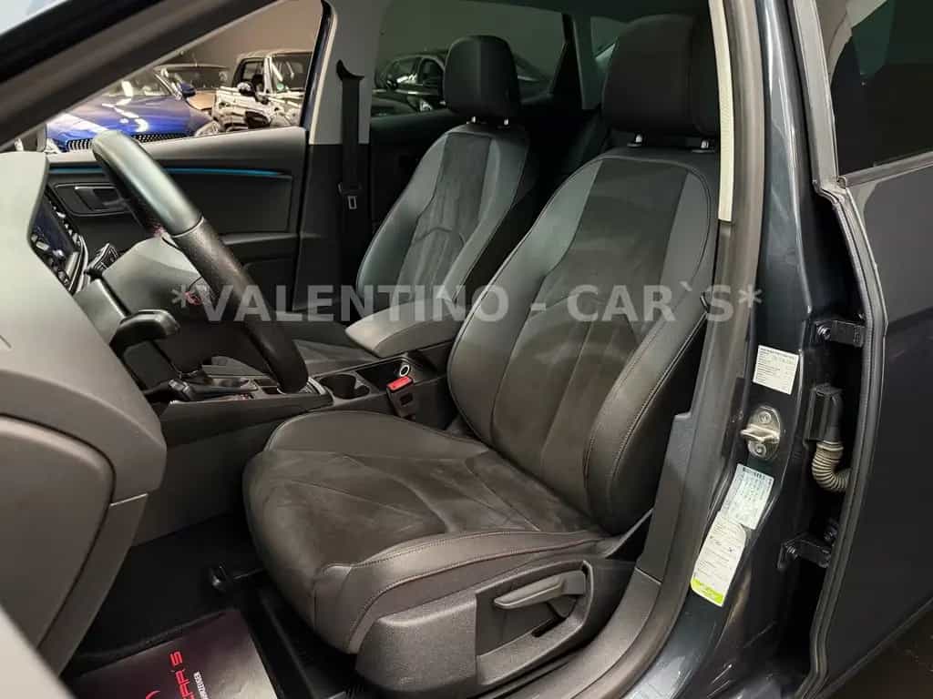 Seat Leon FR DSG/Pano/LED/Virtual/Navi/Kamera/Beats 06/2019-photo-15