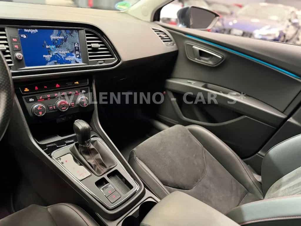 Seat Leon FR DSG/Pano/LED/Virtual/Navi/Kamera/Beats 06/2019-photo-17