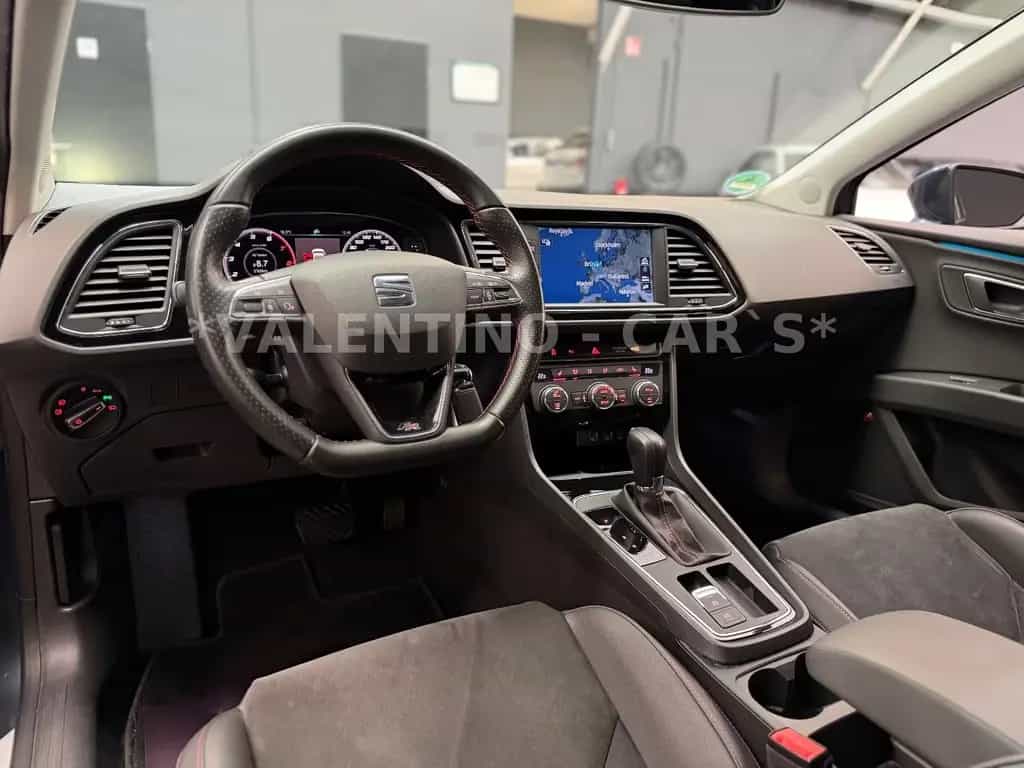 Seat Leon FR DSG/Pano/LED/Virtual/Navi/Kamera/Beats 06/2019-photo-18