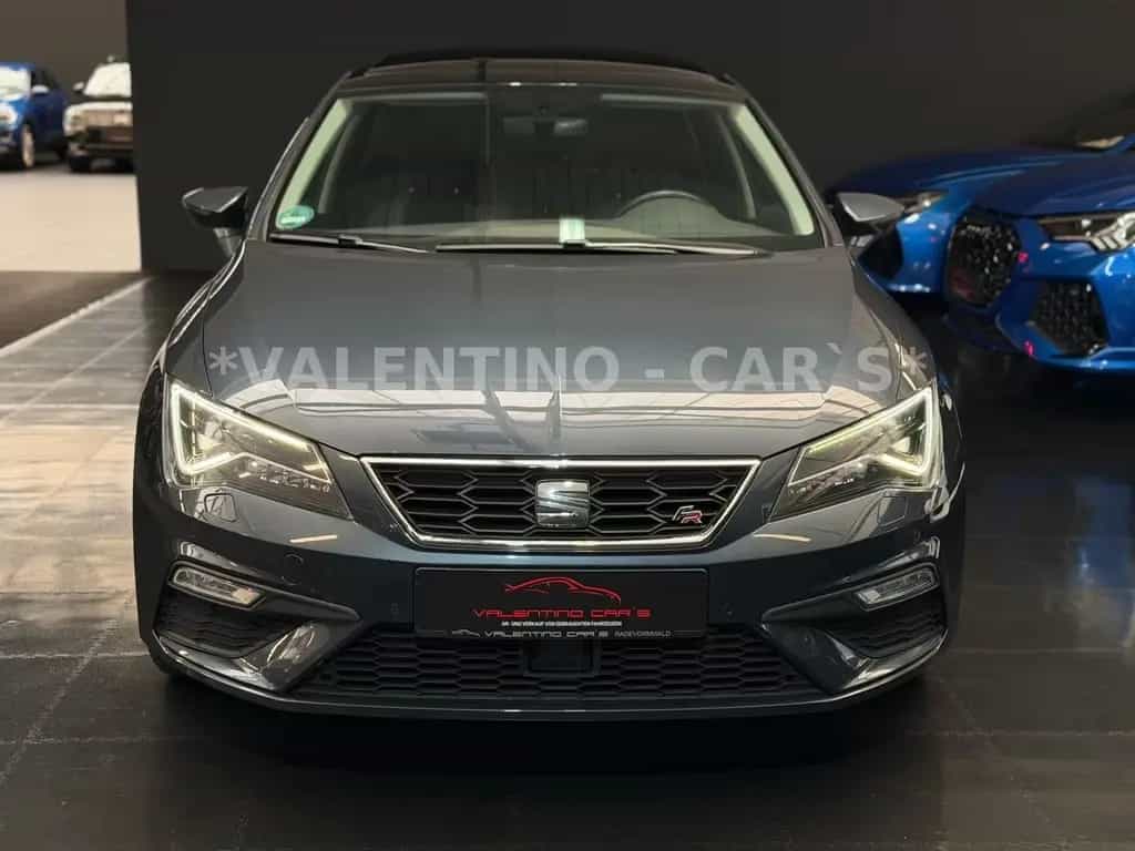 Seat Leon FR DSG/Pano/LED/Virtual/Navi/Kamera/Beats 06/2019-photo-2