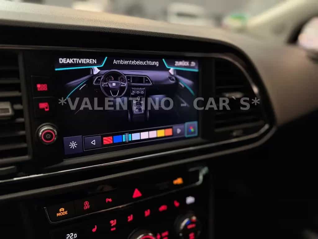 Seat Leon FR DSG/Pano/LED/Virtual/Navi/Kamera/Beats 06/2019-photo-21