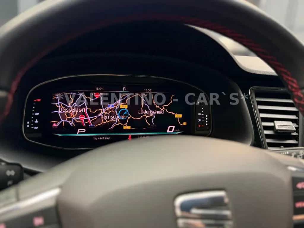 Seat Leon FR DSG/Pano/LED/Virtual/Navi/Kamera/Beats 06/2019-photo-22