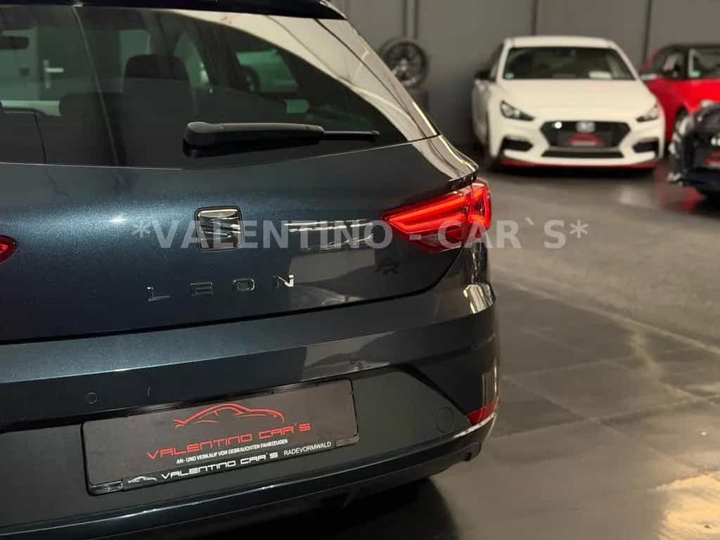 Seat Leon FR DSG/Pano/LED/Virtual/Navi/Kamera/Beats 06/2019-photo-25