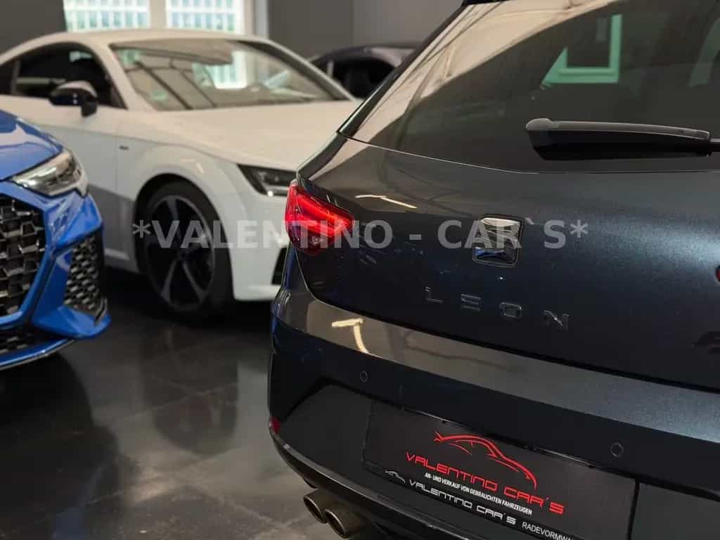 Seat Leon FR DSG/Pano/LED/Virtual/Navi/Kamera/Beats 06/2019-photo-26