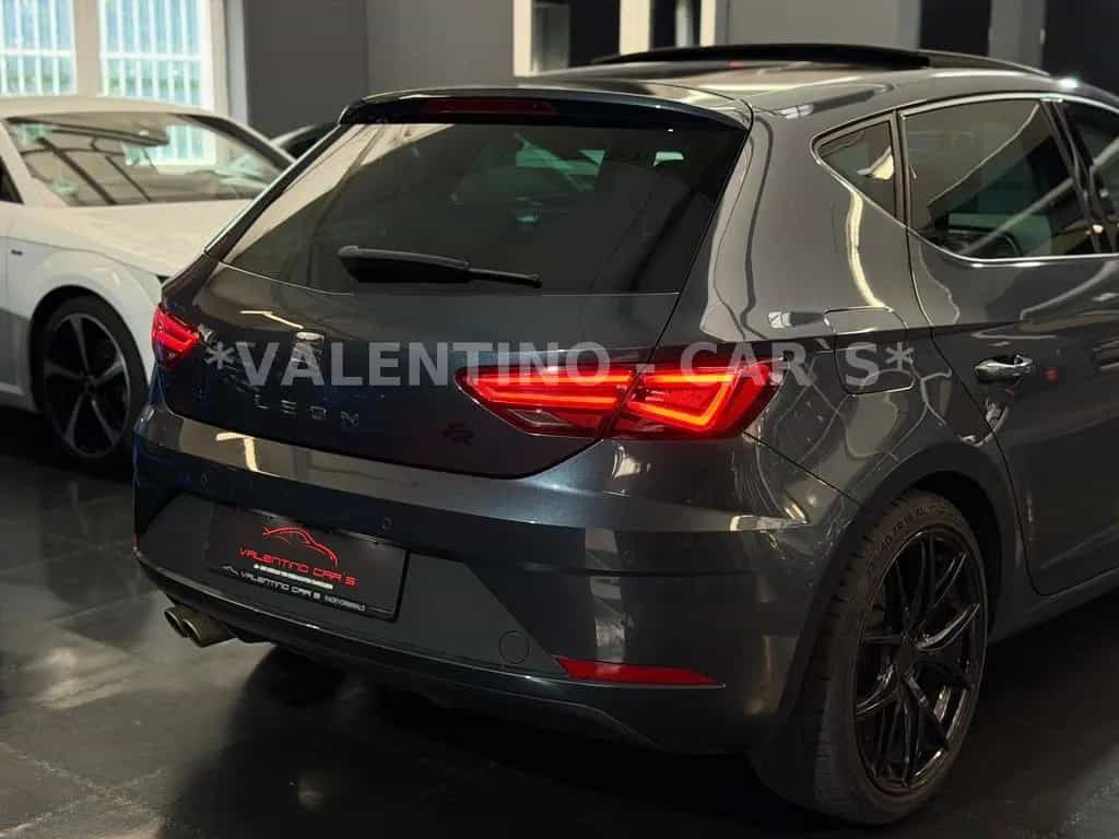 Seat Leon FR DSG/Pano/LED/Virtual/Navi/Kamera/Beats 06/2019-photo-27