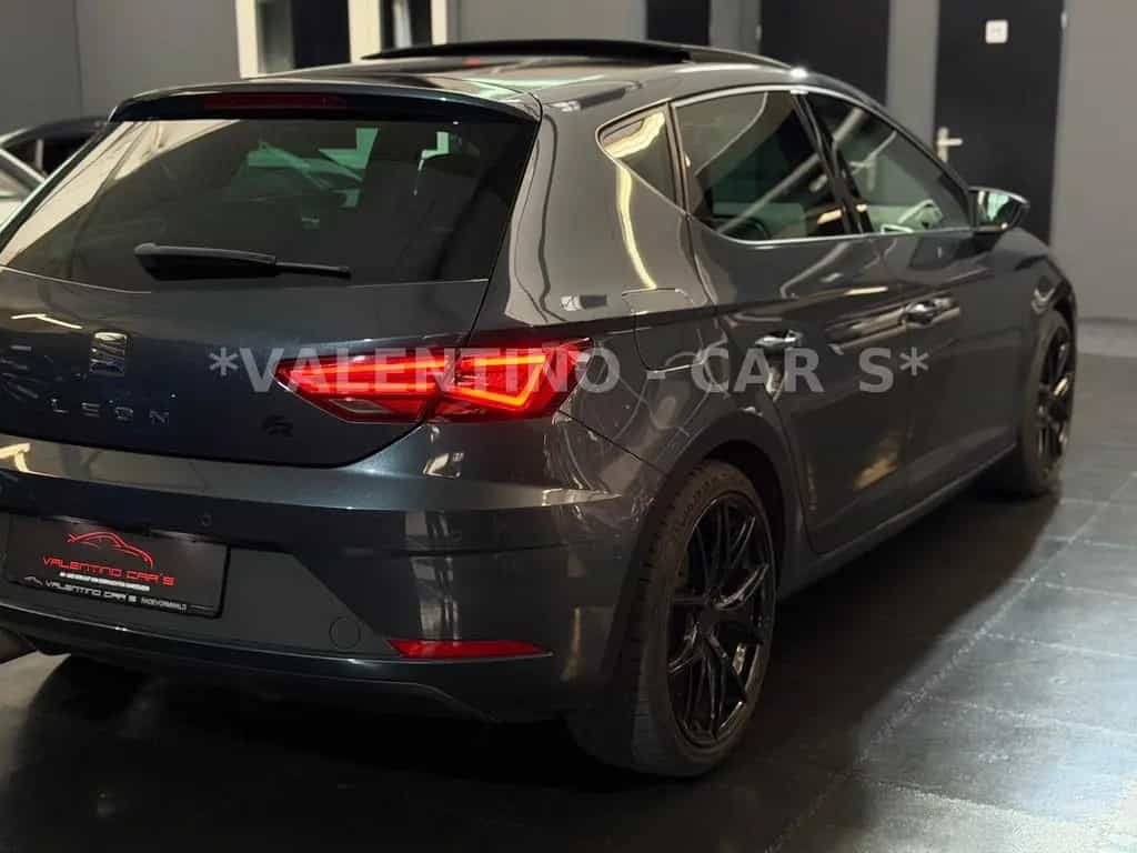 Seat Leon FR DSG/Pano/LED/Virtual/Navi/Kamera/Beats 06/2019-photo-28