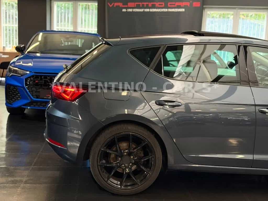 Seat Leon FR DSG/Pano/LED/Virtual/Navi/Kamera/Beats 06/2019-photo-29