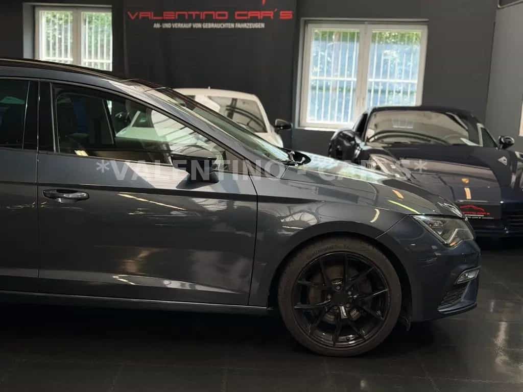Seat Leon FR DSG/Pano/LED/Virtual/Navi/Kamera/Beats 06/2019-photo-30