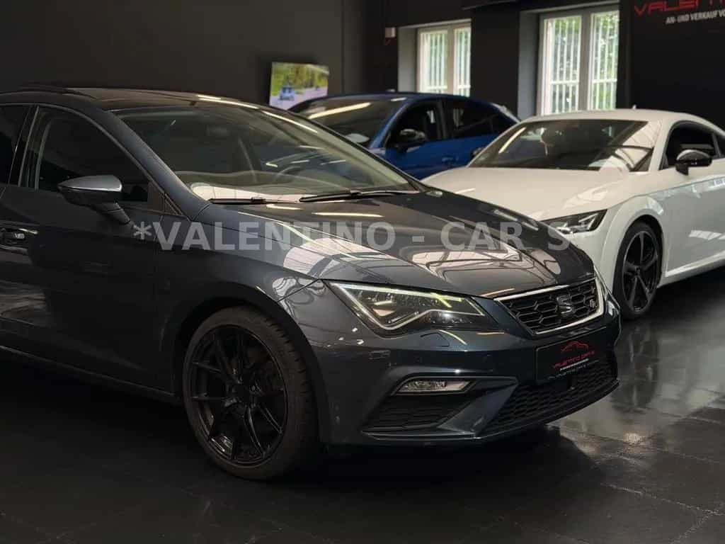 Seat Leon FR DSG/Pano/LED/Virtual/Navi/Kamera/Beats 06/2019-photo-31