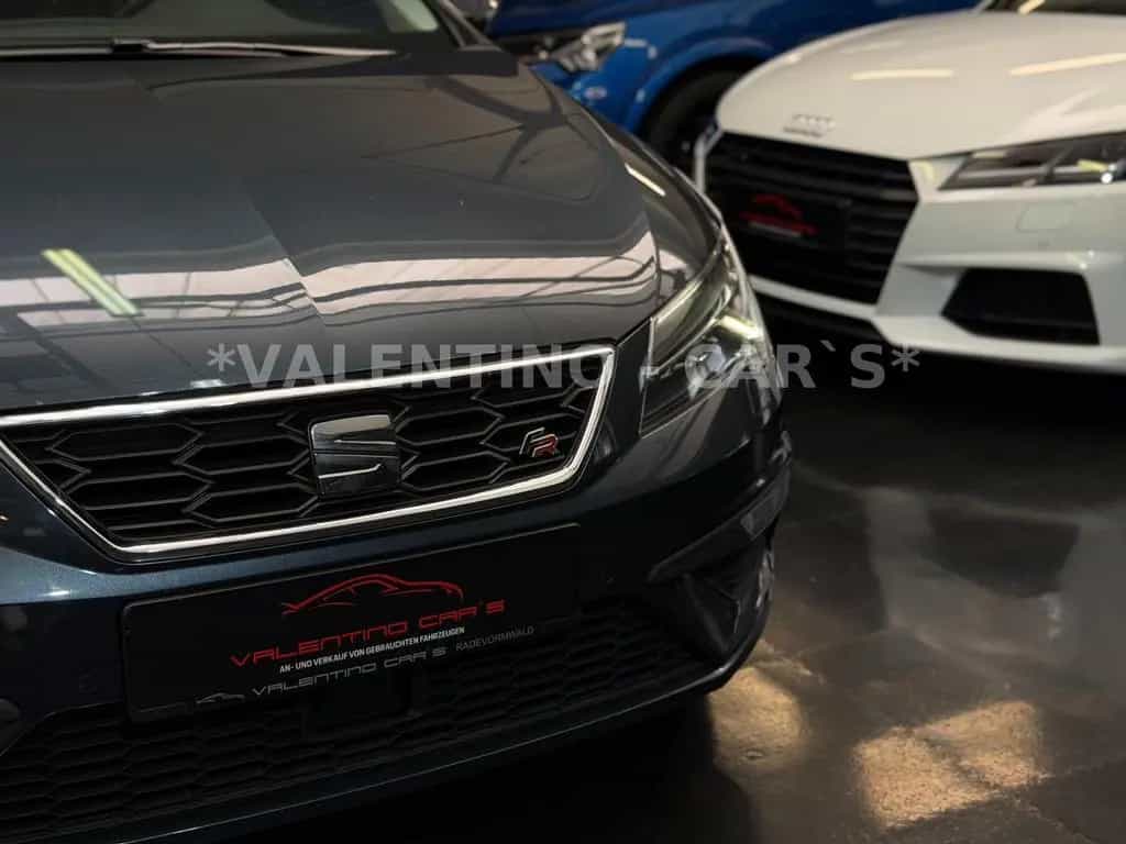 Seat Leon FR DSG/Pano/LED/Virtual/Navi/Kamera/Beats 06/2019-photo-33