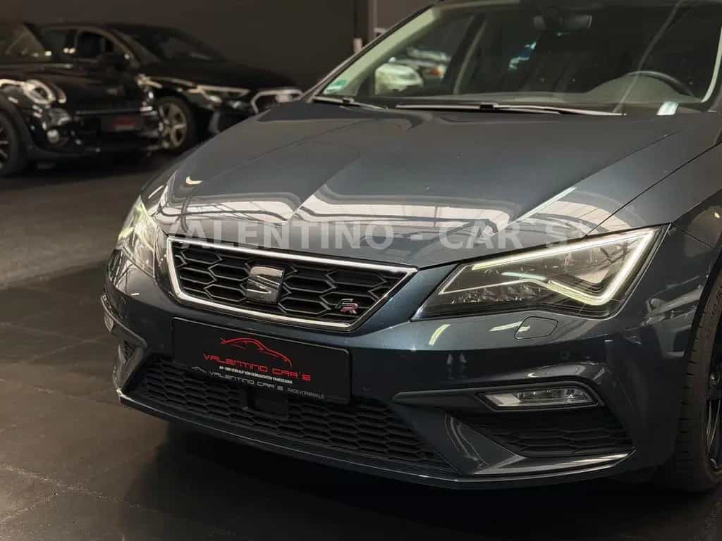 Seat Leon FR DSG/Pano/LED/Virtual/Navi/Kamera/Beats 06/2019-photo-34