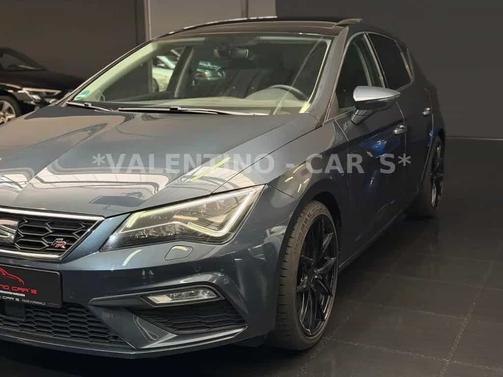 Seat Leon FR DSG/Pano/LED/Virtual/Navi/Kamera/Beats 06/2019-photo-35