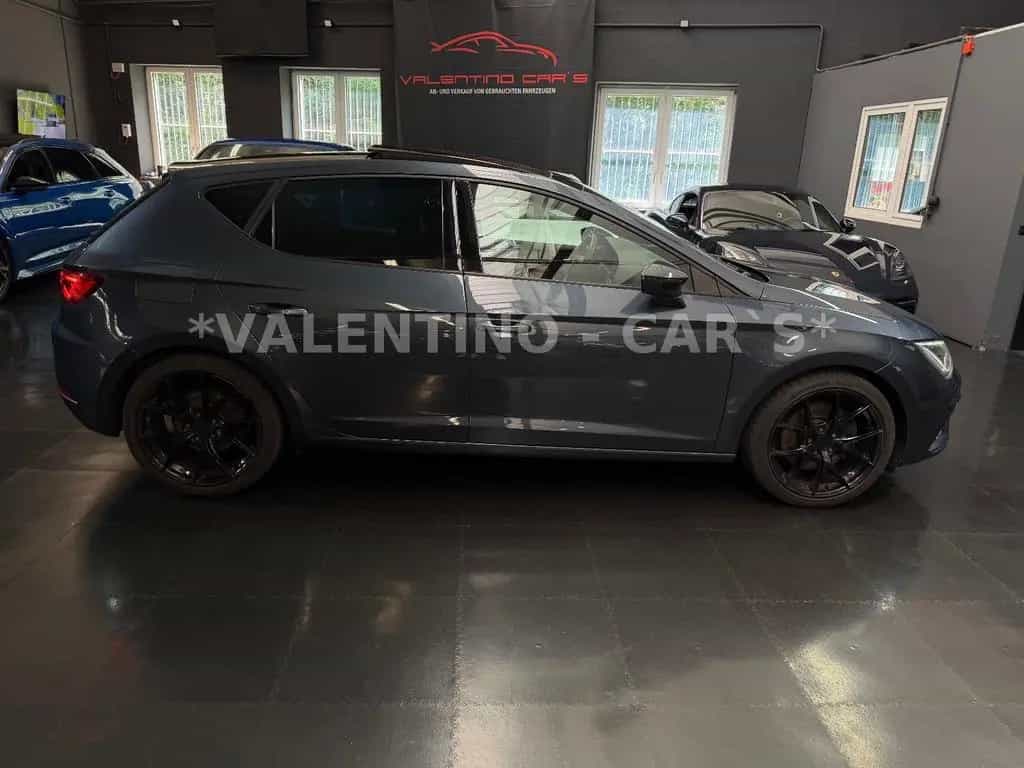 Seat Leon FR DSG/Pano/LED/Virtual/Navi/Kamera/Beats 06/2019-photo-4