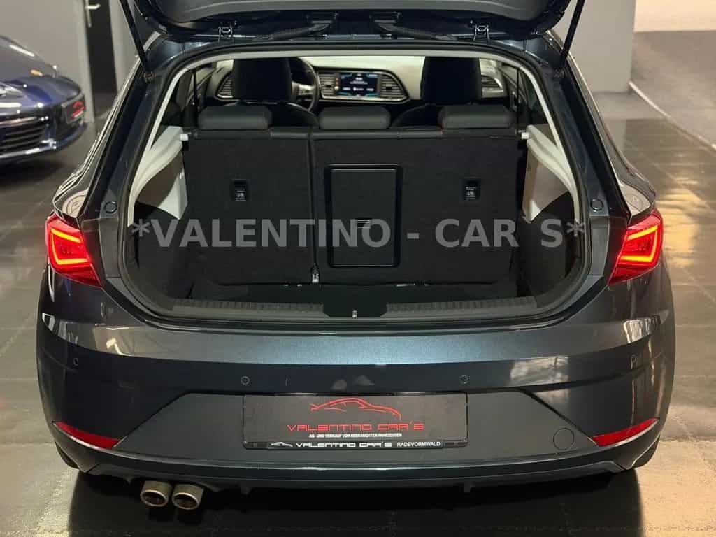 Seat Leon FR DSG/Pano/LED/Virtual/Navi/Kamera/Beats 06/2019-photo-40