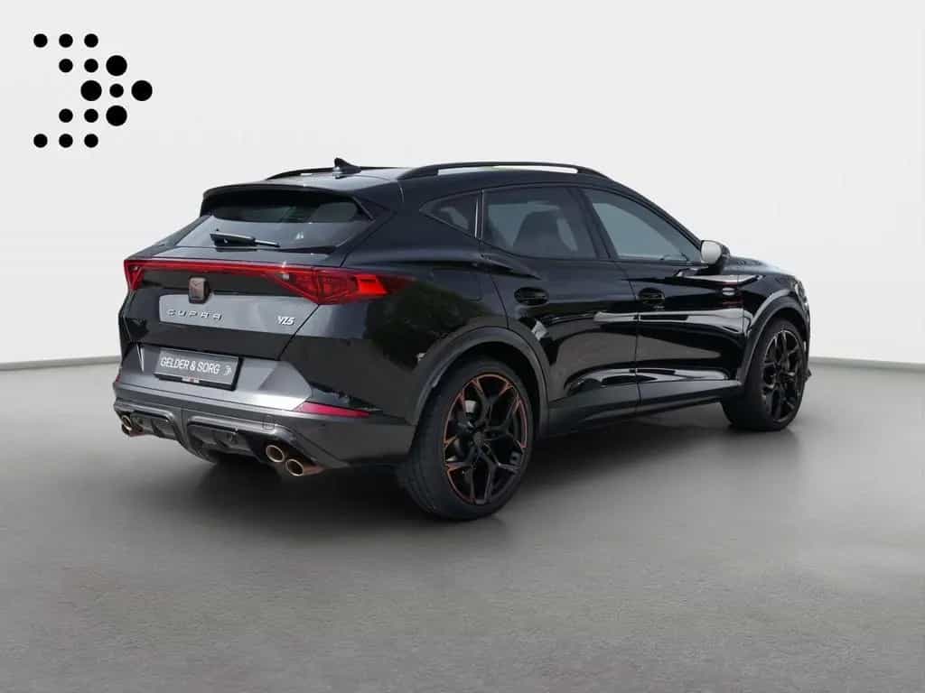 Cupra Formentor VZ5 2.5 TSI Navi*RFK*Beats*Schalensitz 11/2022-photo-1