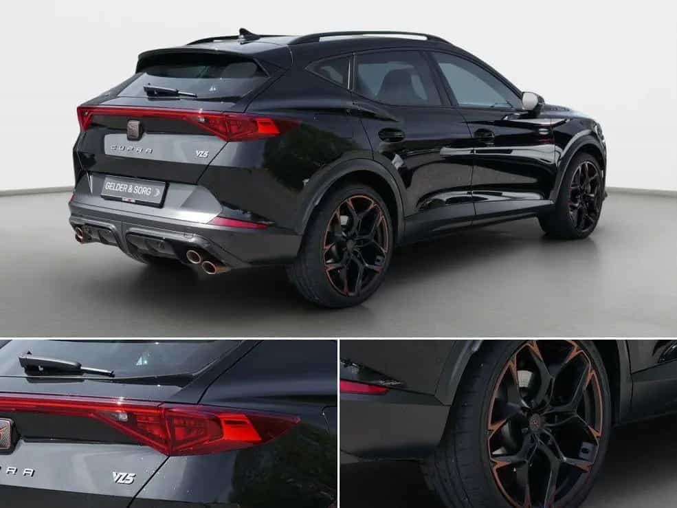 Cupra Formentor VZ5 2.5 TSI Navi*RFK*Beats*Schalensitz 11/2022-photo-24