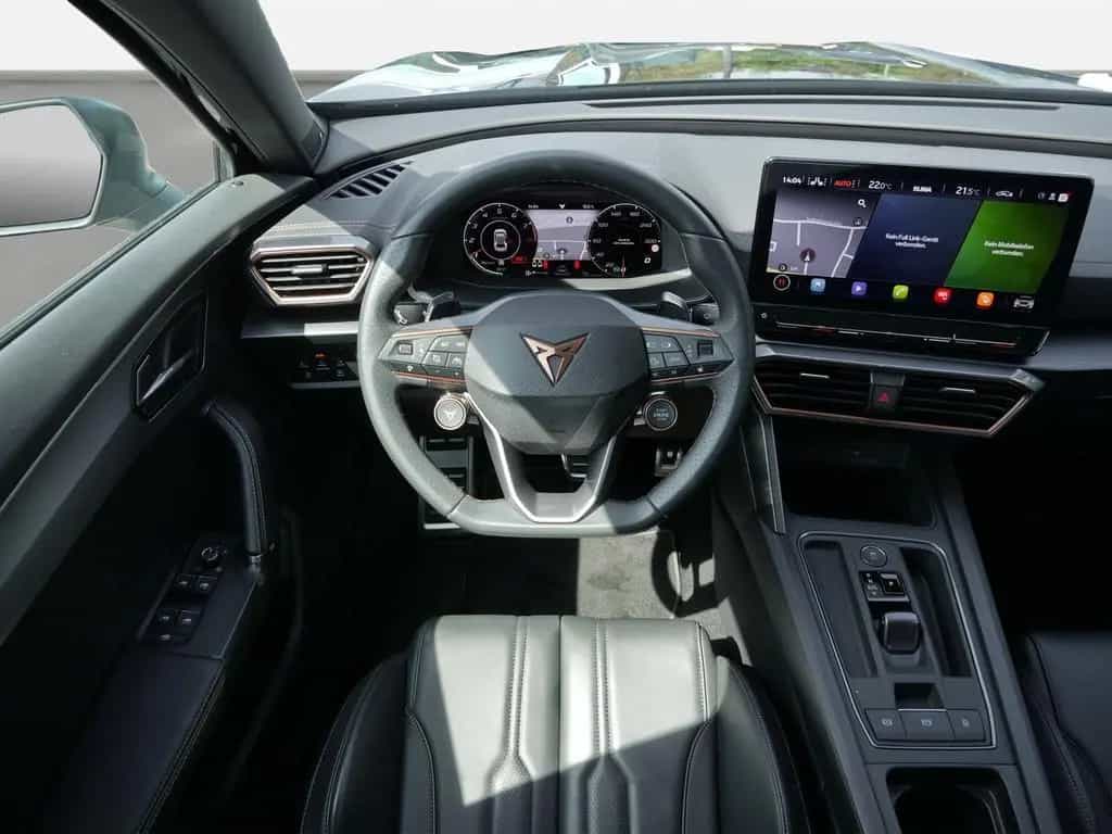 Cupra Formentor VZ5 2.5 TSI Navi*RFK*Beats*Schalensitz 11/2022-photo-7