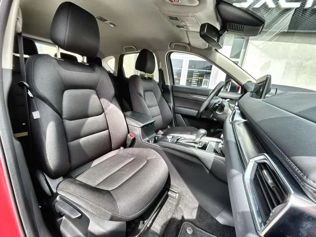 Mazda CX-5 194PS Sports Line |360*Kamera|Matrix|CarPla 01/2022-photo-11