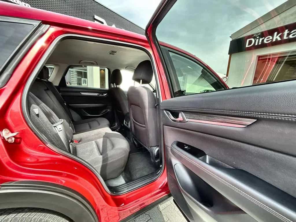 Mazda CX-5 194PS Sports Line |360*Kamera|Matrix|CarPla 01/2022-photo-12