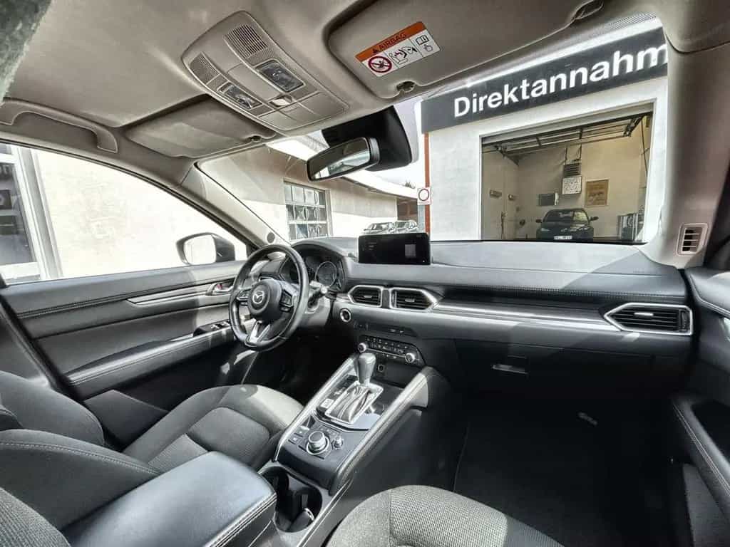 Mazda CX-5 194PS Sports Line |360*Kamera|Matrix|CarPla 01/2022-photo-13