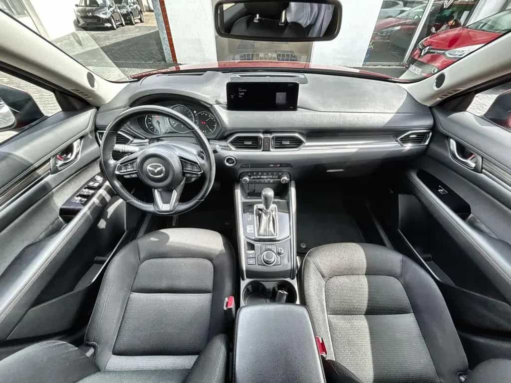 Mazda CX-5 194PS Sports Line |360*Kamera|Matrix|CarPla 01/2022-photo-14