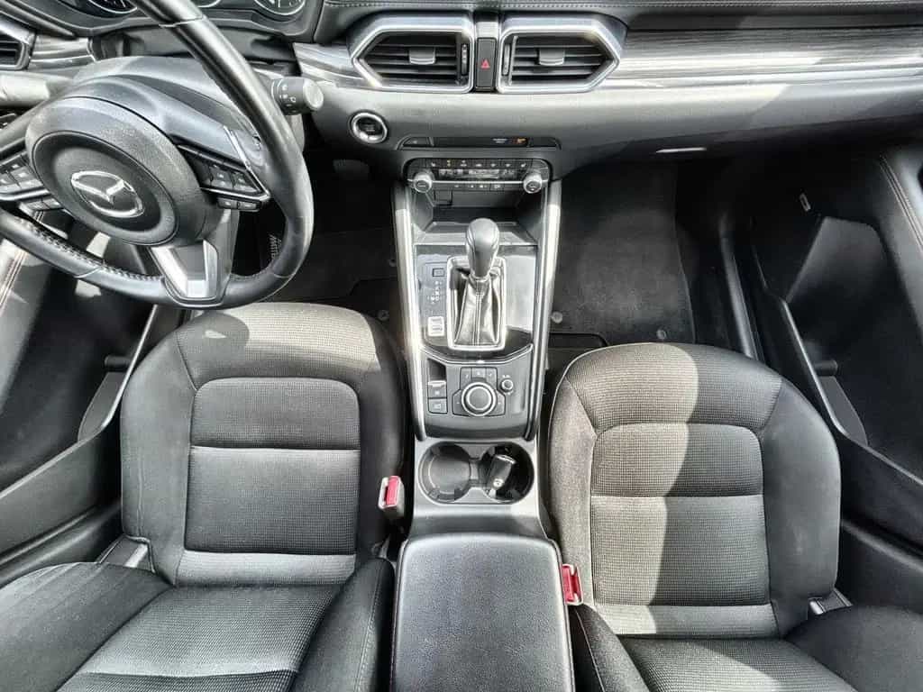 Mazda CX-5 194PS Sports Line |360*Kamera|Matrix|CarPla 01/2022-photo-15