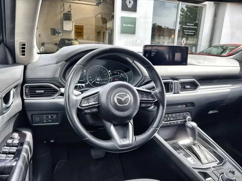 Mazda CX-5 194PS Sports Line |360*Kamera|Matrix|CarPla 01/2022-photo-16