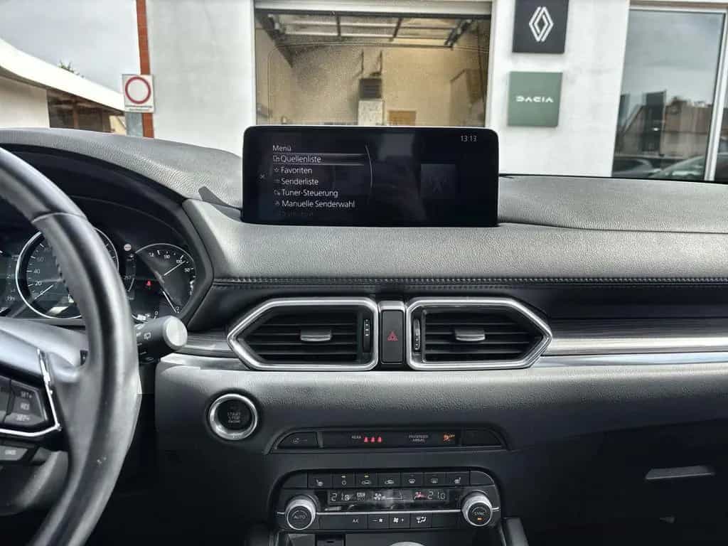 Mazda CX-5 194PS Sports Line |360*Kamera|Matrix|CarPla 01/2022-photo-17
